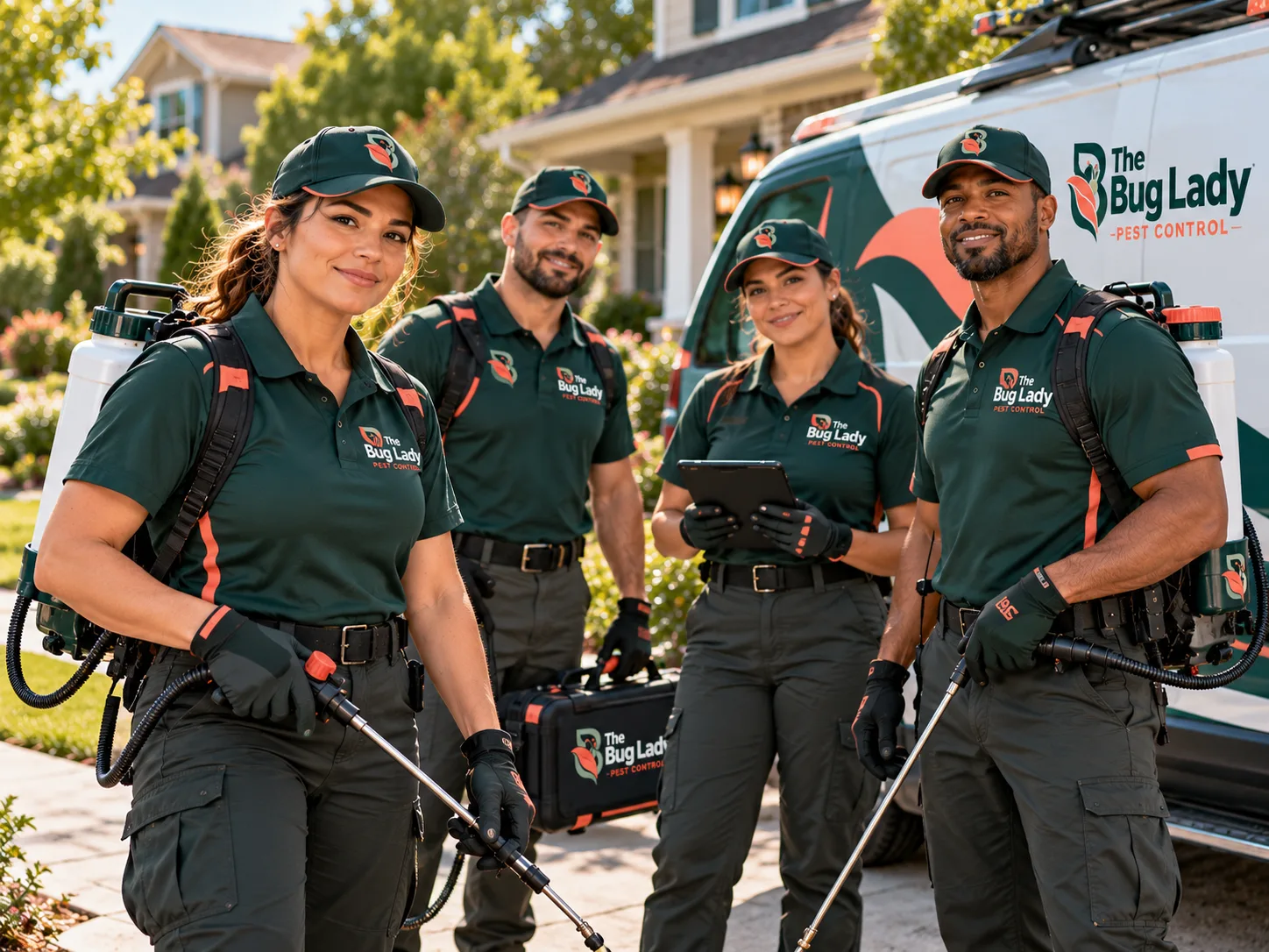 Pest Control in Corvallis, OR near me
